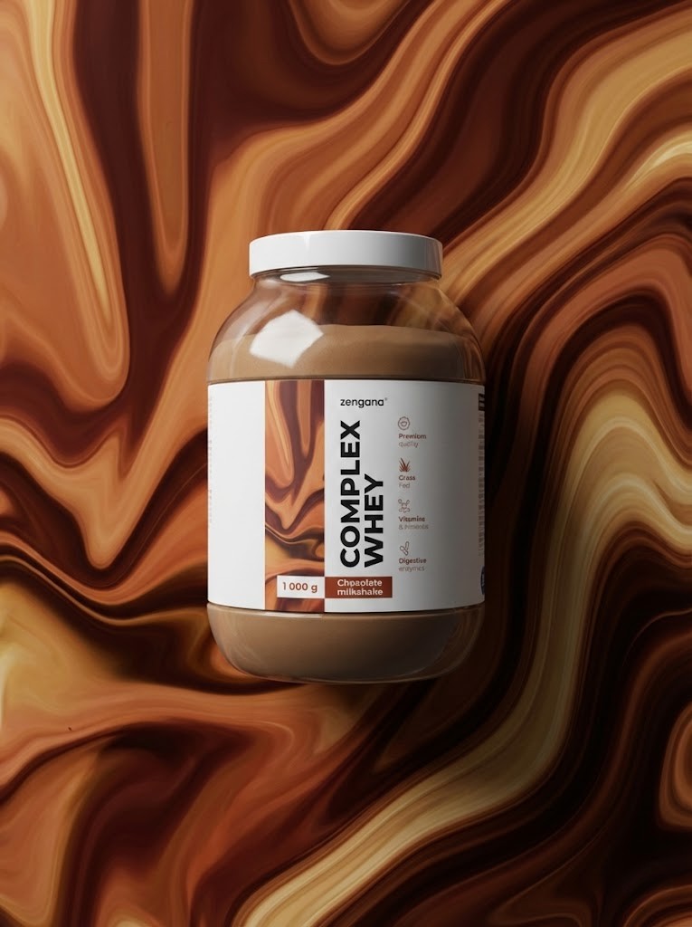 Zengana Complex Whey Čokoláda